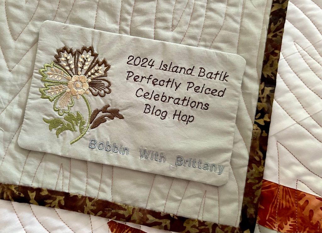 Braided Flying Geese Quilt – Perfectly Pieced!