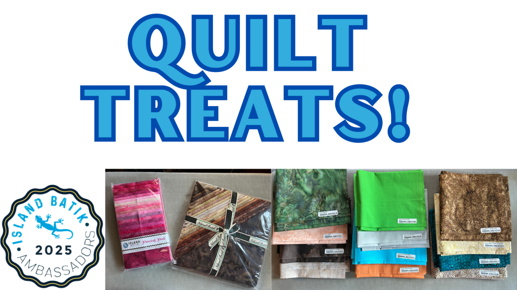 Happy new year! 2025 Island Batik Ambassador&nbsp;Box!