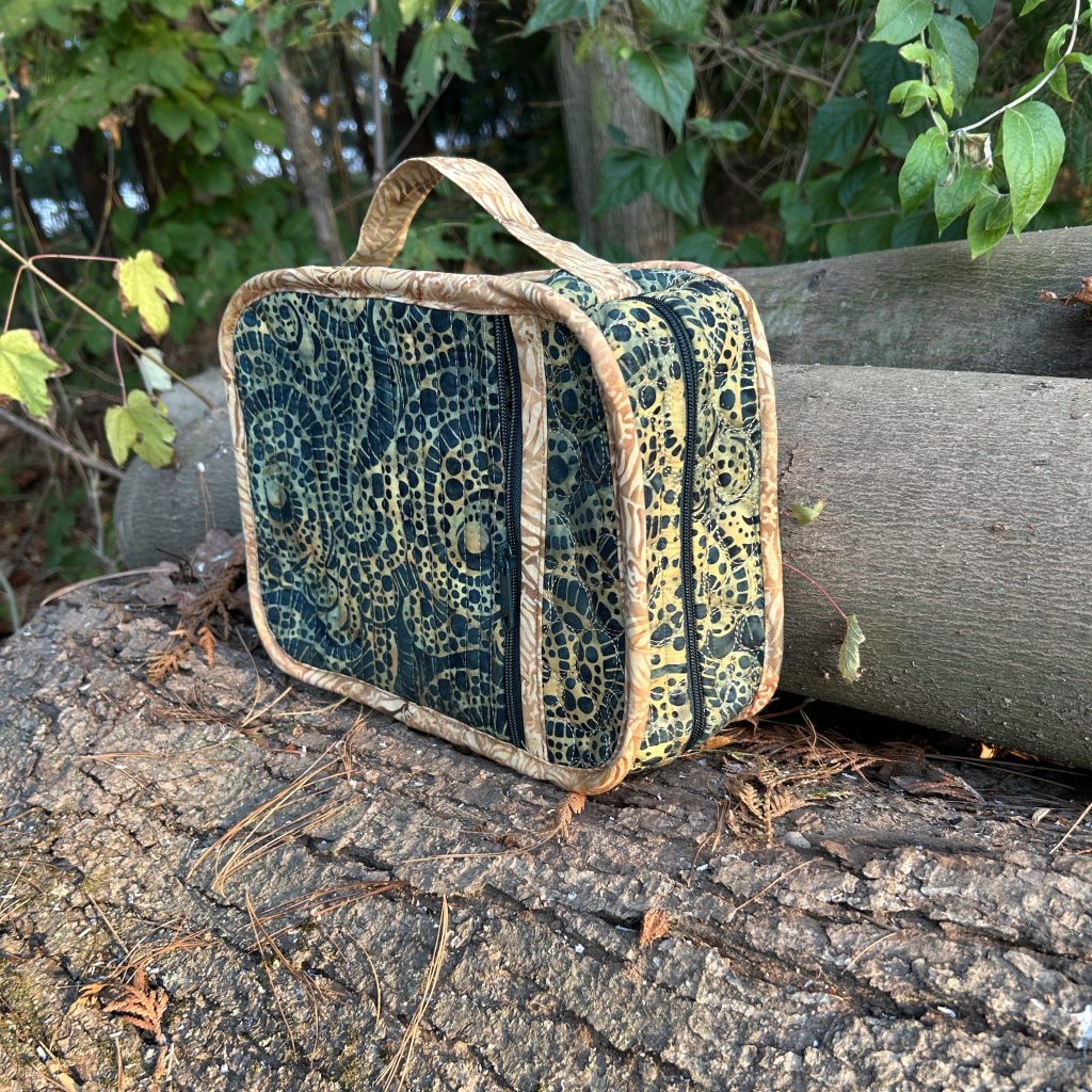 Sew Stylish! By Annie Bags with Island Batik&nbsp;2025